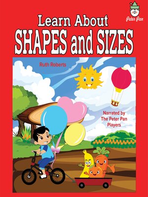 cover image of Learn About Shapes and Sizes